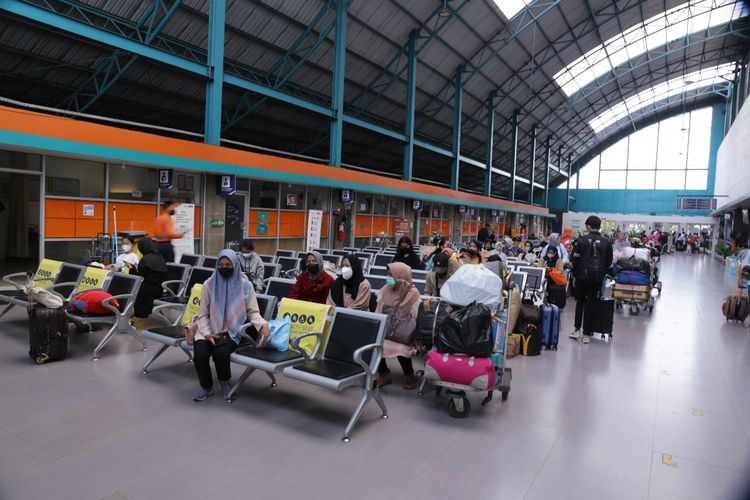 Tiket KA Lebaran Dapat Dipesan 26 Februari Mendatang, Catat Jadwalnya