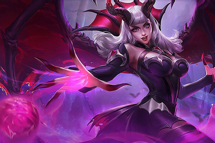 Tips Main Alice Jungler Tank di MLBB, Catat Tiga Item yang Wajib Dibeli