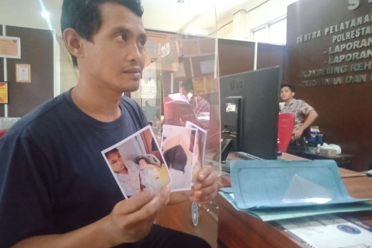 Tujuh Saksi Diperiksa Terkait Kasus Jari Bayi Putus Tergunting di RS Muhammadiyah Palembang