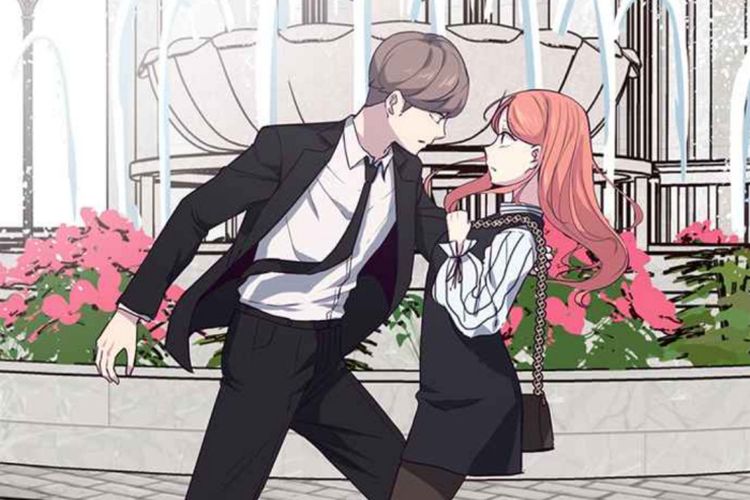 Webtoon ‘Ticket Hero’ Gunakan Kekuatan Arwah Jadi Pengawal Putri Konglomerat