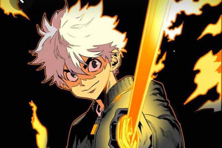 Webtoon ‘Troll Trap’ Kisah Tranpper Pemburuh Monster Pemakan Manusia