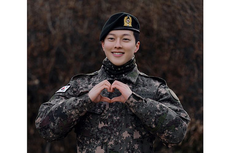 Welcome Back, Aktor Drakor Jang Ki Yong!