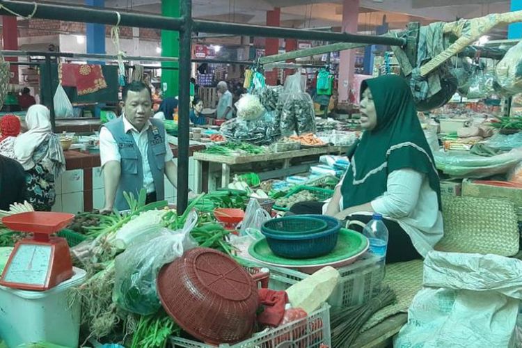 3 Upaya Dilakukan Disdag Palembang, Tekan Kenaikan Harga Sembako di Bulan Puasa