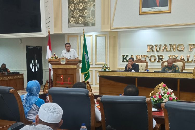 Antisipasi Banjir, Ini Upaya Dilakukan Pemko Palembang
