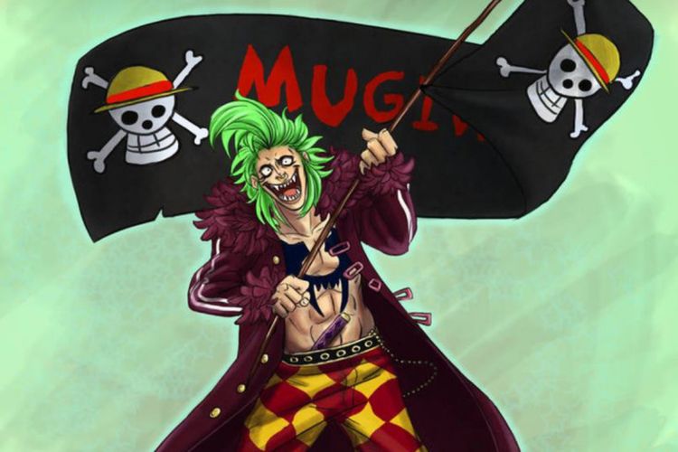 Armada Besar Mugiwara Bergerak ke Elbaf, Shanks Dibuat Repot