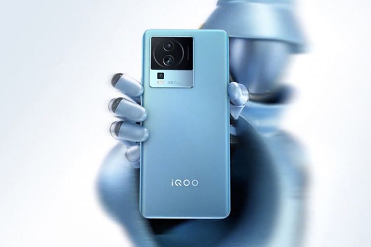 Bocoran: HP Vivo iQOO Neo 8 Bakal Diluncurkan Mei