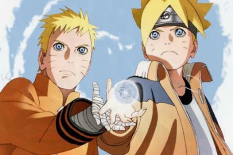 Boruto Dulu Disangka Tidak Bisa Gunakan Rasengan!
