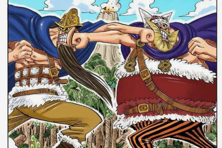 Fans One Piece Harus Tahu! Ini 6 Kejadian di Elbaf