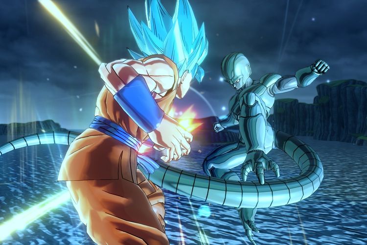 Game Dragon Ball Xenoverse 2, Bos Baru Segera Hadir!