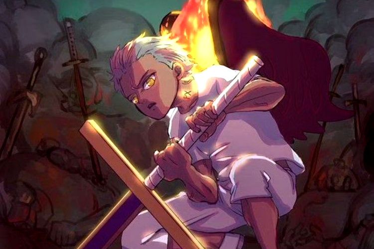 Gawat Seraphim S-Hawk Mengejar Nico Robin