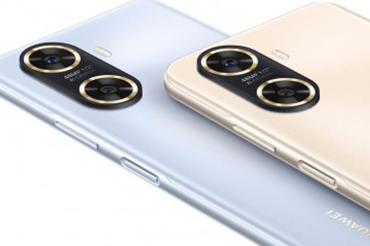 HP Huawei Enjoy 60 Bakal Hadir 23 Maret Mendatang