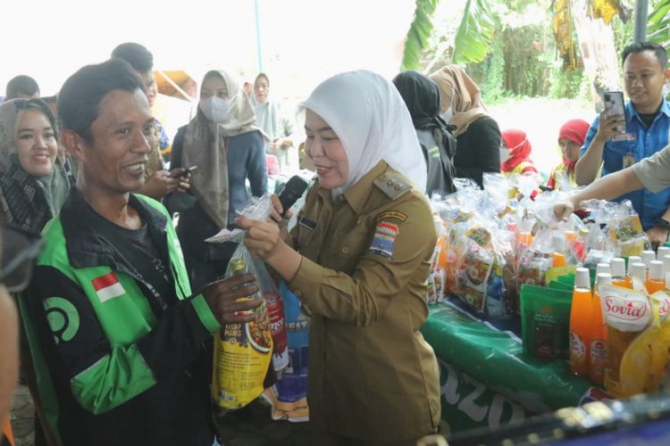 Harga di Bazar Ramadhan Mahal! Finda: Akan Kita Evaluasi