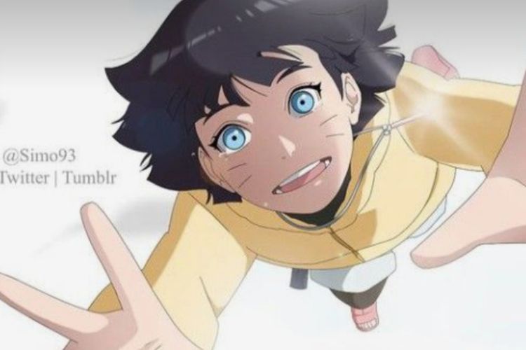 Himawari Uzumaki dalam Bahaya!