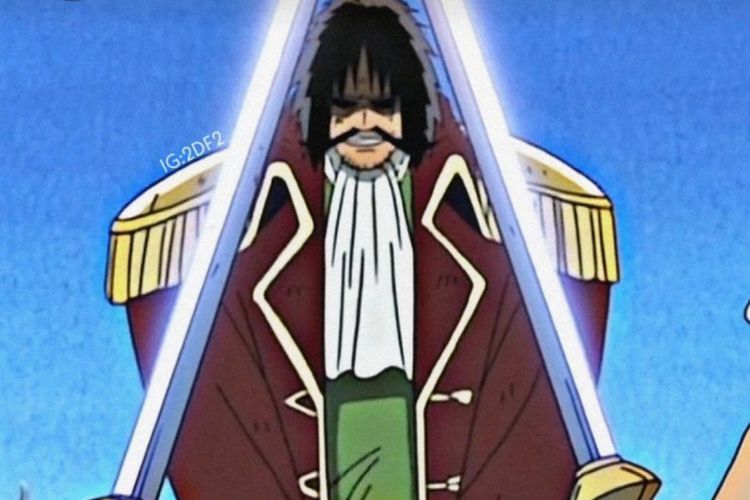Ini Alasan Gol D Roger Tidak Mau Ungkap Rahasia One Piece