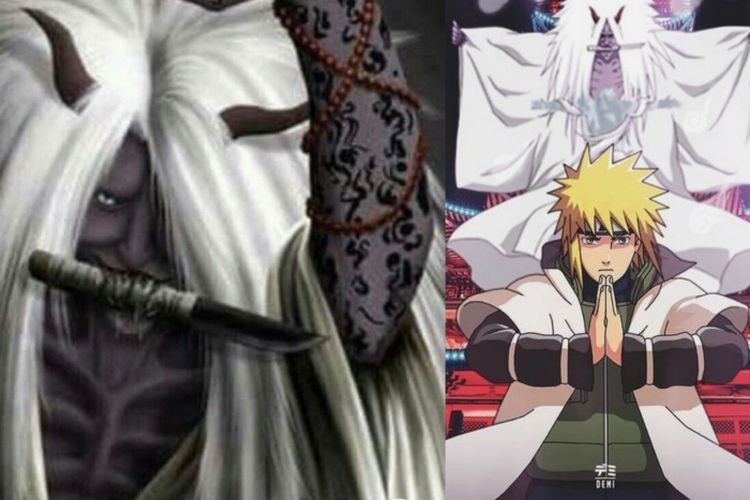 Ini Dia Fakta dan Asal Usulnya Dewa Kematian Shinigami di Naruto