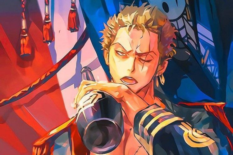 Ini Rahasia Zoro Bisa Jadi Pendekar Pedang Terhebat di One Piece