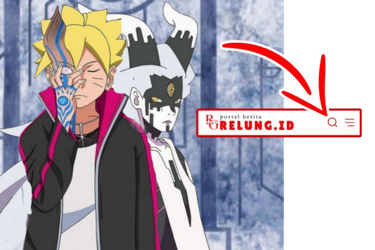 Ini Semua Gara-gara Momoshiki! Demi Wujudkan Ramalan Selamatkan Kawaki