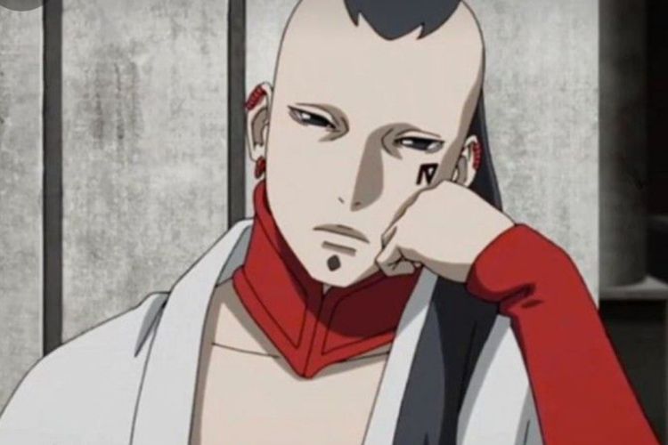 Jigen Penghubung Cerita Naruto dan Boruto, Ini Profilnya