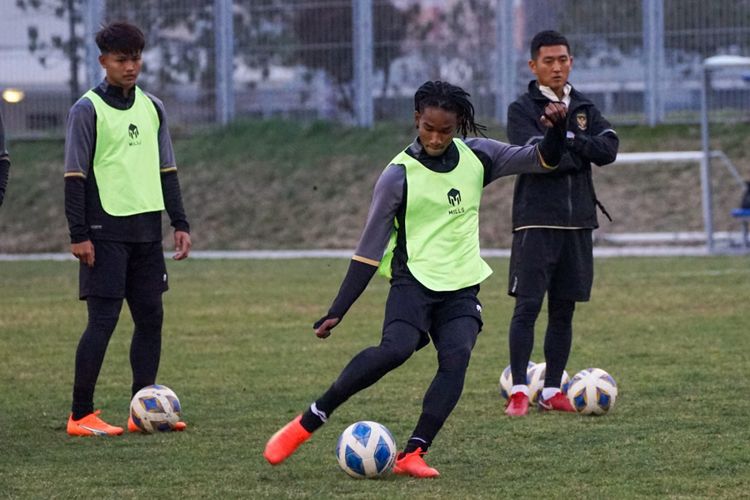 Link Nonton Indonesia Vs Suriah Piala AFC U20