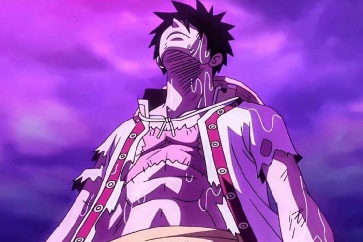 Luffy Kesulitan Lawan Seraphim? Mungkin Ini Sebabnya
