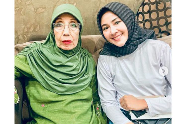 Nani Wijaya Tutup Usia, Uyuy: Selamat Jalan Emak