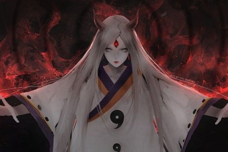 Nasib Kaguya Mirip Boruto, Endingnya Jadi Jahat