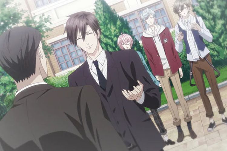 Original Video Anime Stand My Heroes Bakal Tayang Mei Mendatang