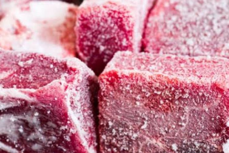 Pemko Palembang Import Daging Kerbau Beku dari India, Antisipasi Kenaikan Harga di Bulan Puasa