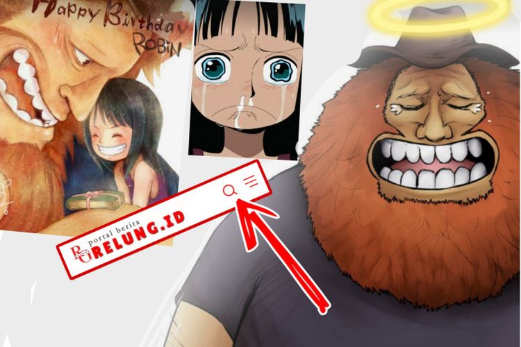 Profil Jaguar D Saul Karakter One Piece yang Mati, Tiba-tiba Hidup Lagi