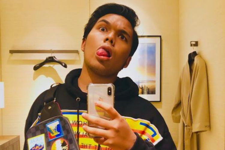 Putus dengan Fuji Dinyinyir Tak Kece Lagi, Thariq: Terserah