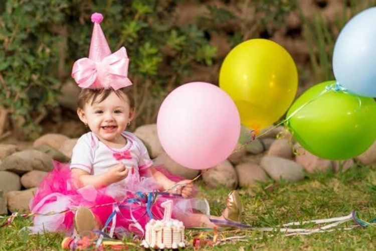 Rayakan Ulang Tahun Anak, Ini 5 Ide Seru