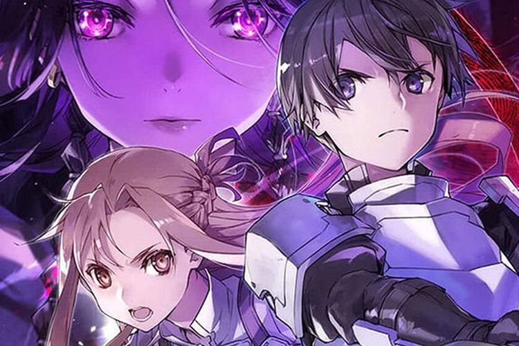Rilis 26 April, Novel SAO Unital Ring Bakal Diadaptasi Jadi Komik