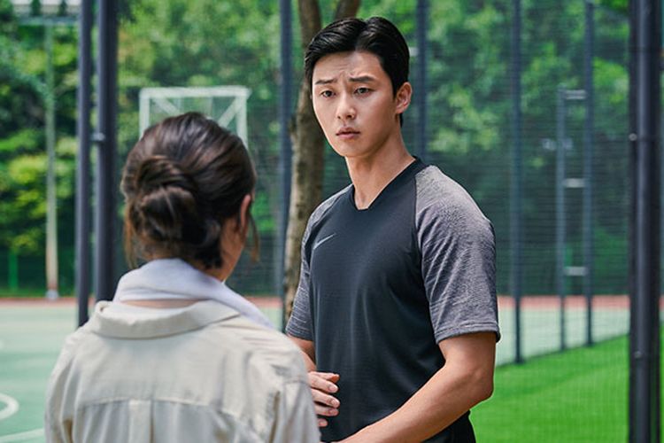 Soal Drakor ‘Dream’, Ini Respon IU Bermain dengan Park Seo Joon