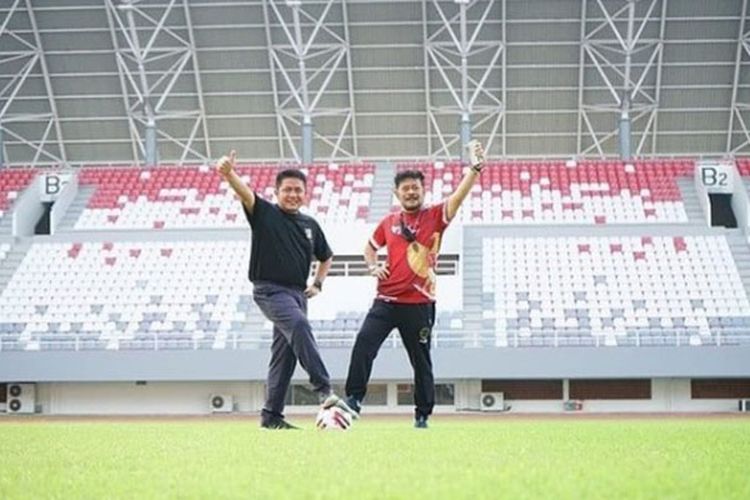 Soal Drawing Piala Dunia U-20 FIFA Batal di Indonesia, Begini Respon Gubernur Sumsel