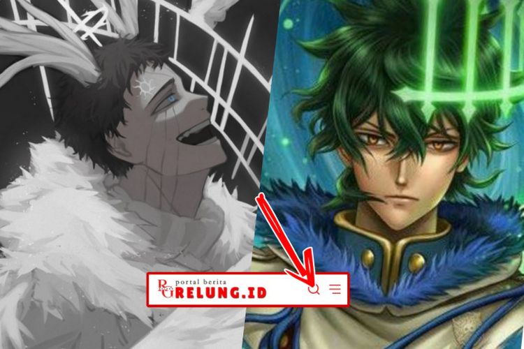 Spoiler Black Clover 356: Balas Dendam Yuno untuk Asta dan Sister Lily ...