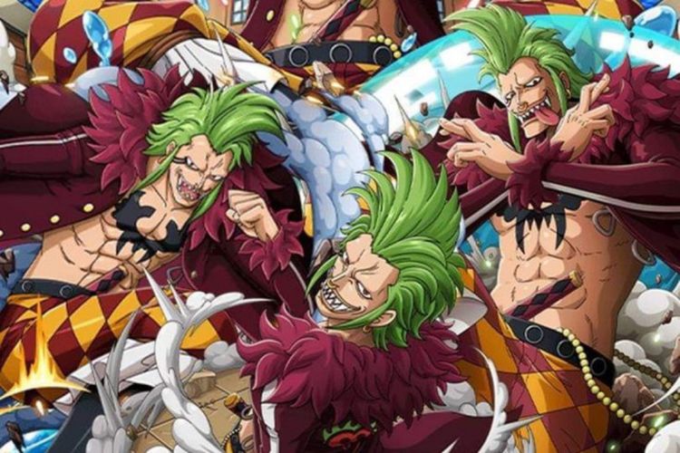 Spoiler One Piece 1080: Setelah Kapten Kid, Shanks Incar Kapten Barto Club