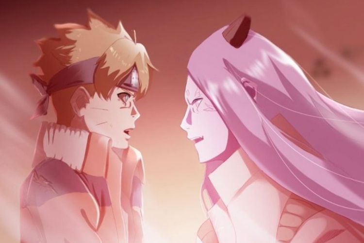 TEORI BORUTO! Sebenarnya Ramalan Momoshiki Salah