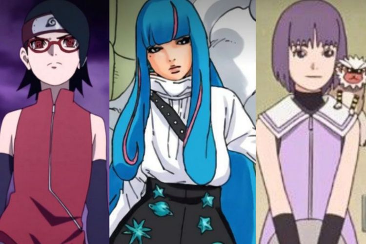 TEORI Sarada dan Sumire Akan Bunuh Eida Kemungkinan Benar