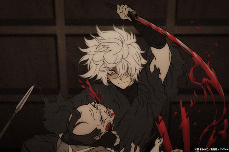 Tayang 1 April, Petualangan Shinobi Terkuat yang Dibebaskan dari Penjara Dimulai