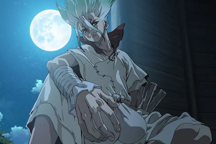 Januari 2025, Anime Dr Stone: Science Future Bagian Pertama Bakal Tayang Perdana