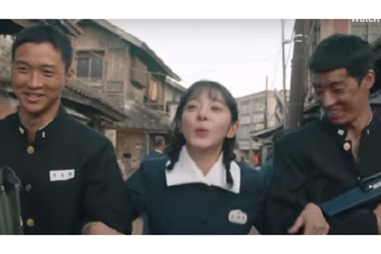 Tayang Perdana, Drakor ‘Oasis’ Kalahkah Rating Penonton ‘Our Blooming Youth’
