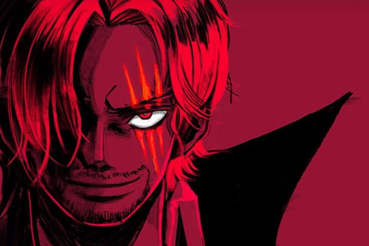 Ternyata Shanks Tenryuubito yang Baik