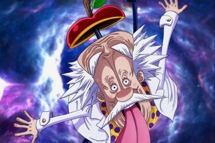 Vegapunk Bukan Pengkhianat! Ada Konspirasi di One Piece
