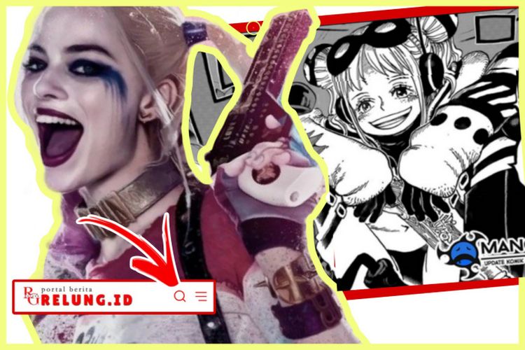 ‘Vibe’ York Mirip Harley Quinn di Film Batman