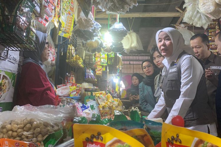Wawako Lakukan Sidak, Jaga Kualitas Makanan Jelang Ibadah Puasa