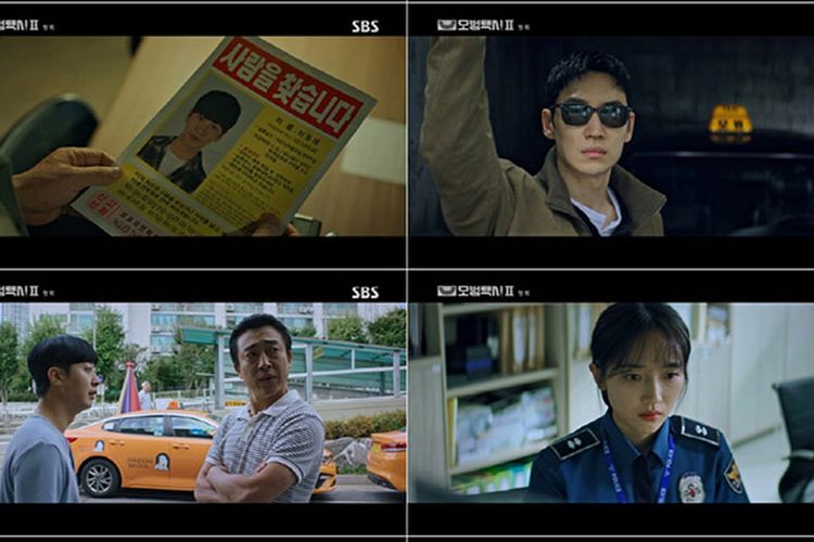 Wow! Drakor ‘Taxi Driver 2’ Paling Banyak Dibicarakan Setiap Minggunya