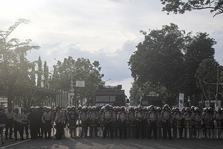 Buruh Desak Penegakan Hukum Ketenagakerjaan, May Day Jadi Momentum Dibentuk Direktorat Khusus di Polda Sumsel