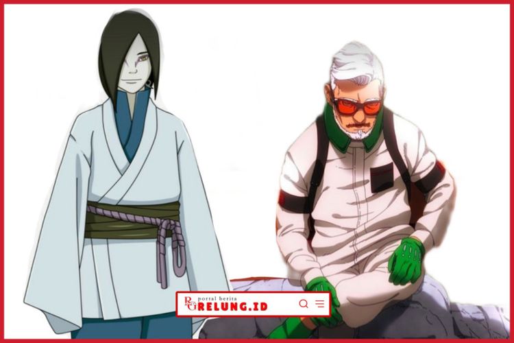 Amado Harus Banyak Belajar dari Orochimaru