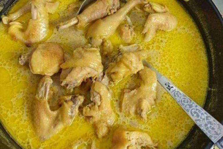 Banyak saat Lebaran, Ini 4 Manfaat Santan untuk Kesehatan
