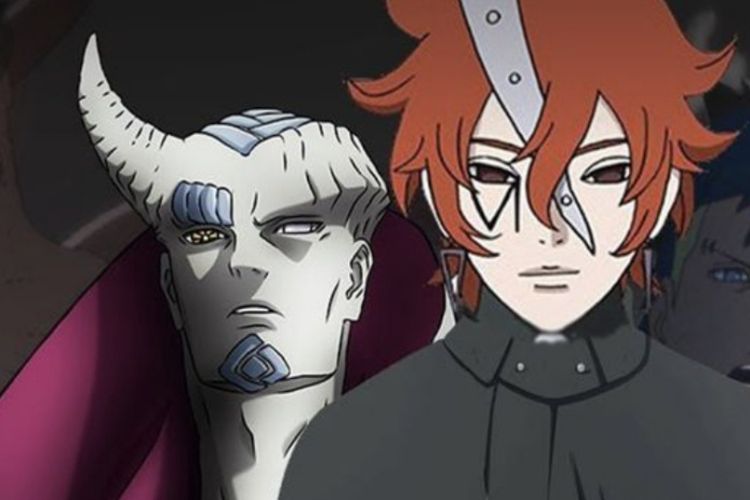 Benci dengan Shikamaru, jadi Alasan Code Hancurkan Konoha